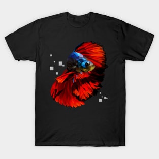 Betta Lover T-Shirt